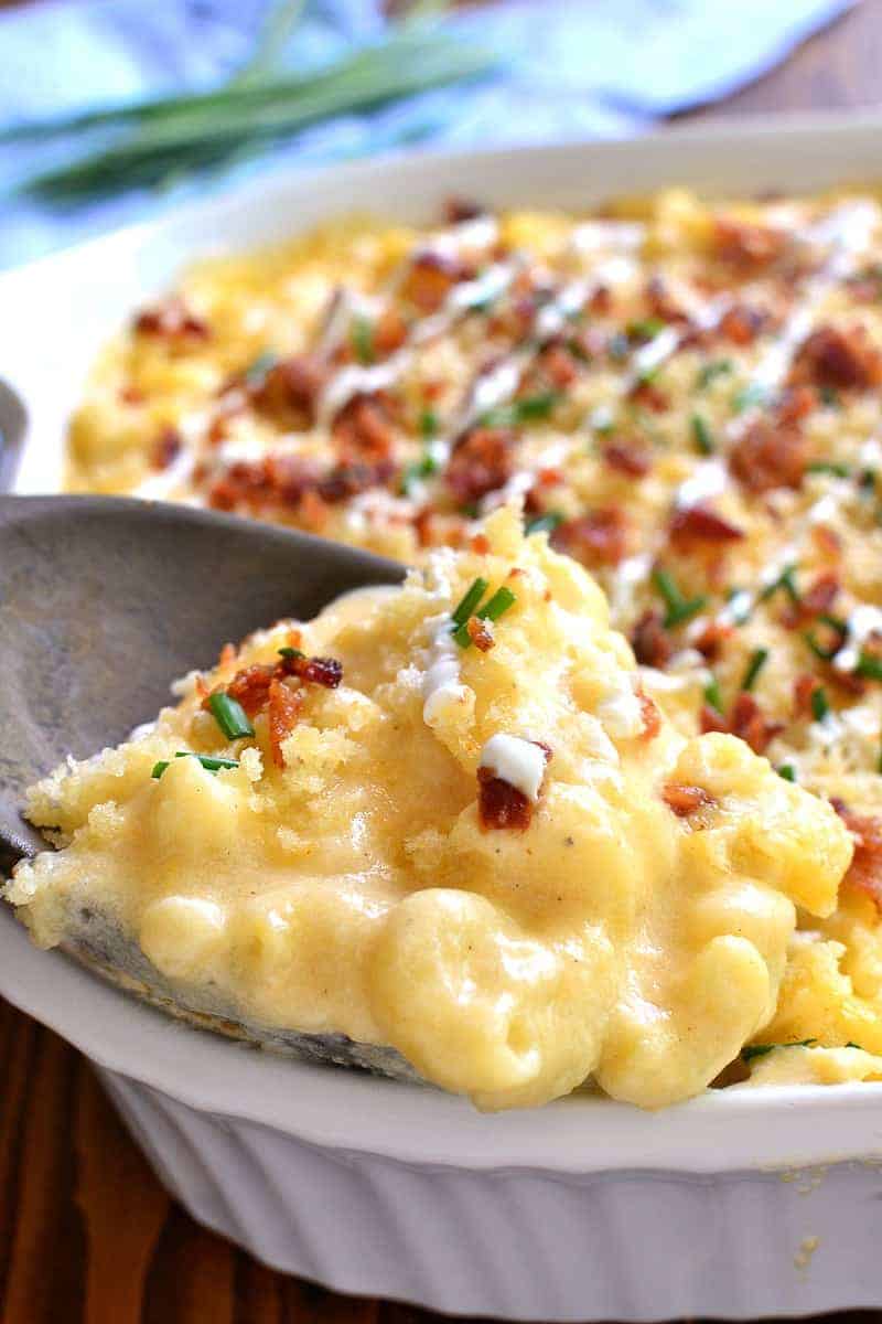 best recipe for mac and cheese